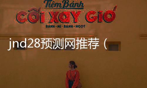 jnd28预测网推荐(28预测器)